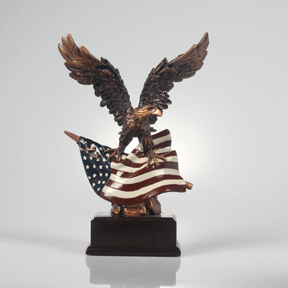 Креативная домашняя фурнитура American eagle hawk винный шкаф для офиса гостиной