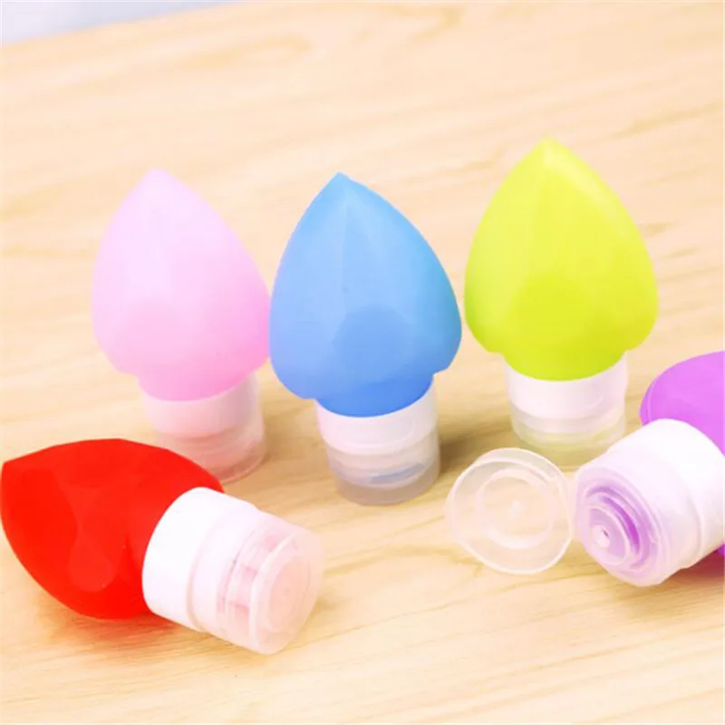 Портативная Косметическая банка для путешествий портативная перезаряжаемая