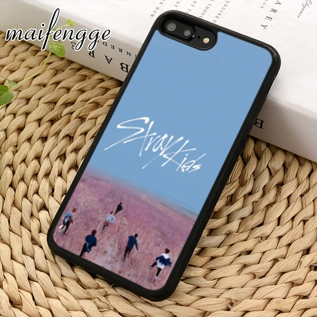 Корейский чехол maifengge для iPhone 5 6 6s 7 8 plus 11 12 Pro X XR XS max Samsung S7 edge S8 S9 S10 | Мобильные
