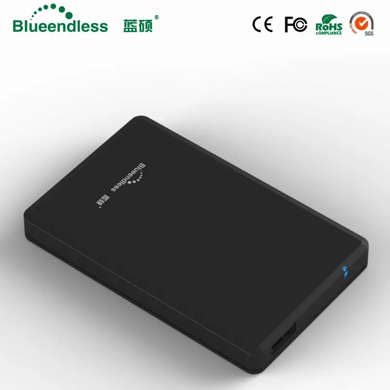Blueendless HDD 2 5 дюйма пластиковый USB 3 0 Sata внешний жесткий диск 250 ГБ/2 ТБ hd диск|hdd 3.0