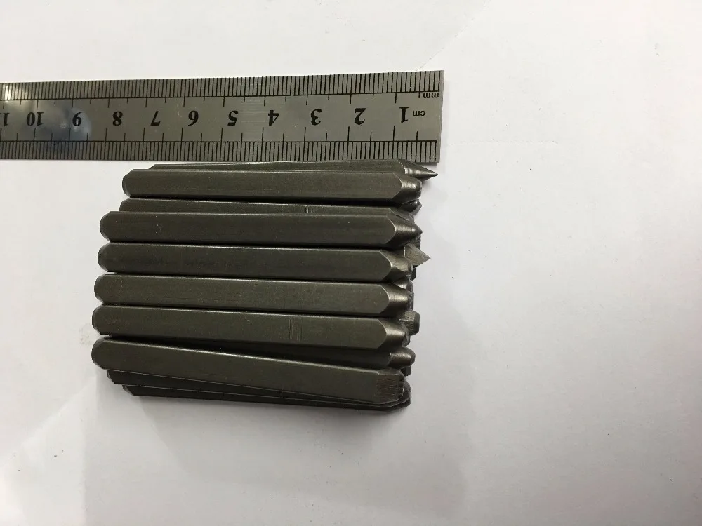 Ювелирный 20 шт стальный дизайн Штамповочный Инструмент для бисероплетения и