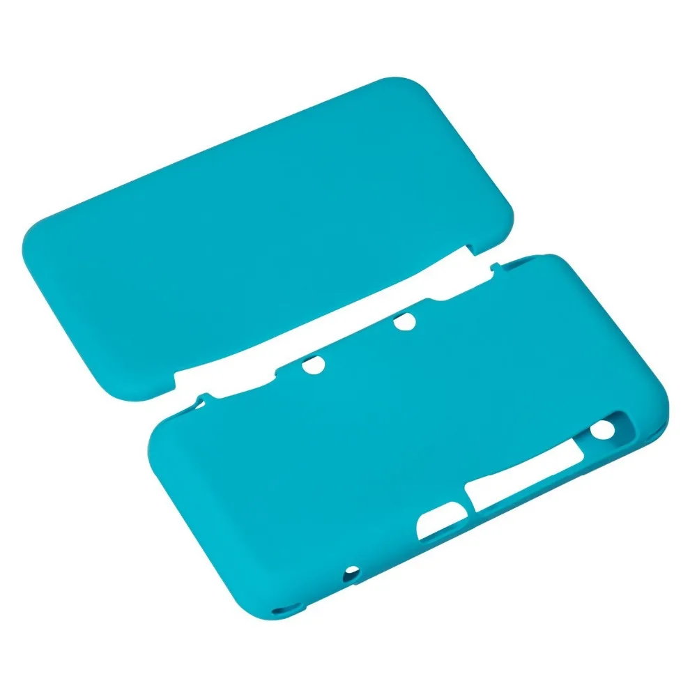 Противоскользящие Защитный силиконовый чехол для Nintend Новый 2DS XL 2017 кетен случае