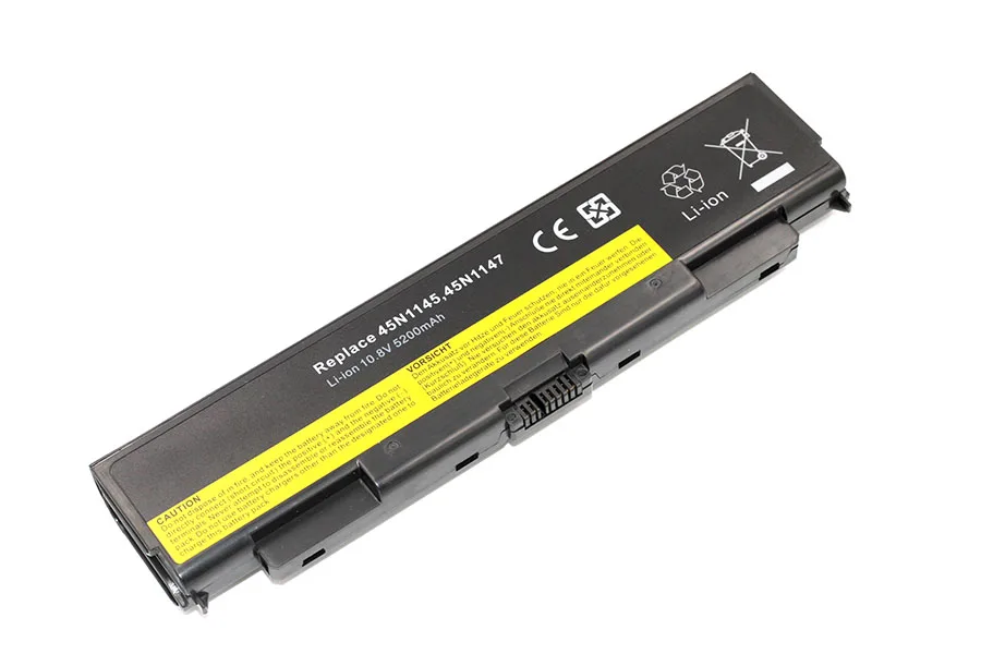 Black Golooloo 6 ячеек ноутбук батарея T440P для lenovo ThinkPad L440 L540 T440pT540p W540 45N1144 45N1145 45N1148 45N1149 45N1150 - Цвет: Black