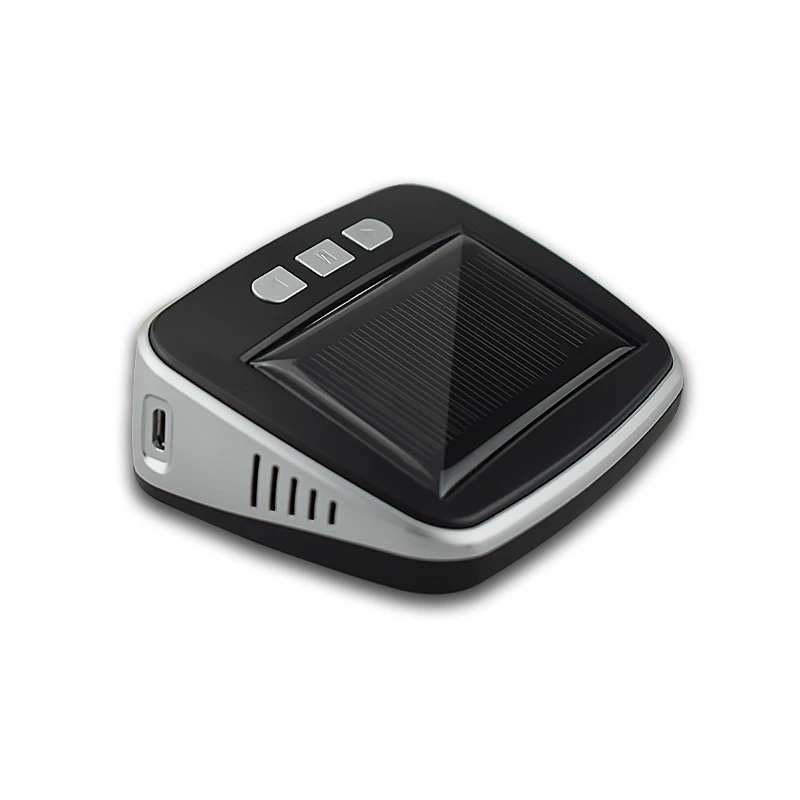 Solar TPMS Car Tire Pressure Alarm Monitor System Display 4 Internal / External Sensor Temperature Warning Digital LCD | Автомобили и