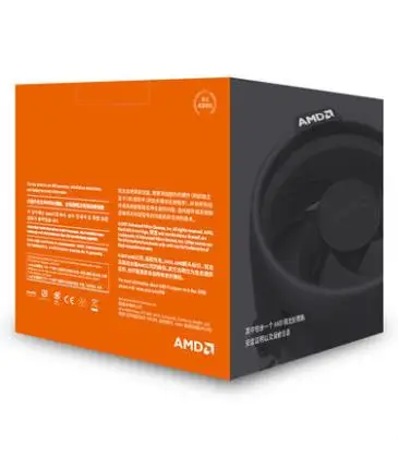 Новый процессор amd ryzen 5 1500X cpu 3 ГГц четырехъядерный восьминиточный 65 Вт TDP processador