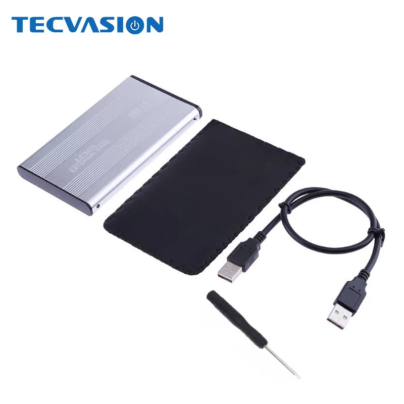 Чехол для оптических дисков USB 3 0 SATA HDD корпус чехол мобильного портативного