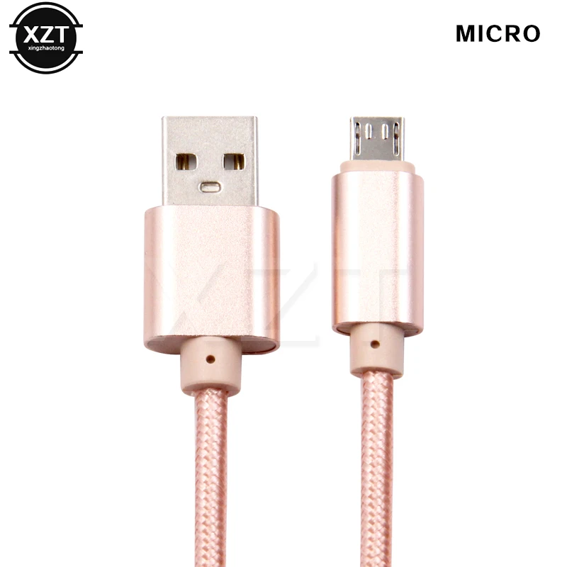 Кабель USB 3 1 типа C нейлоновый кабель для быстрой зарядки и синхронизации данных