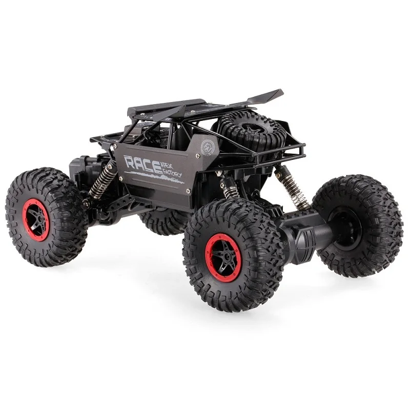 Flytec 9118 1/18 Корпус кузова гусеничный RC машина Багги дистанционный Автомобиль 2 4G 4WD