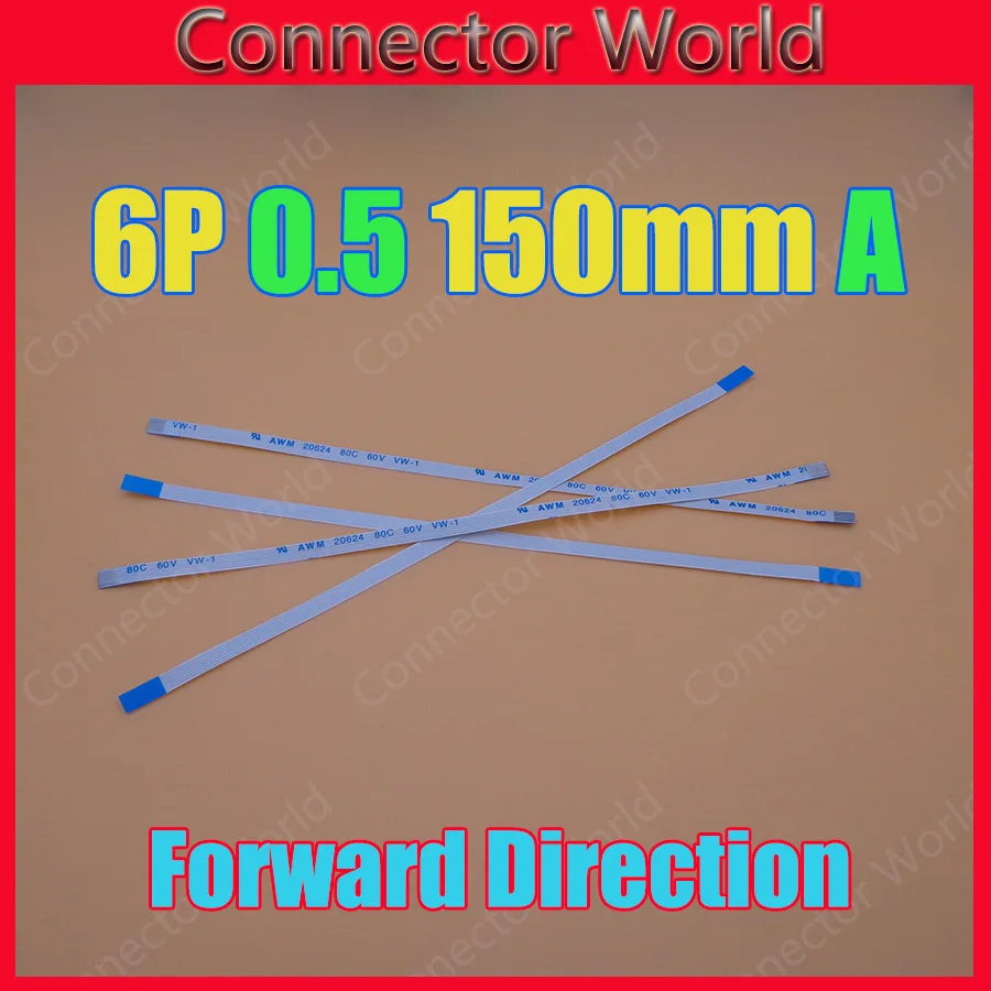 5 100 шт. 6 контактов для ASUS K53 A53 K43 A43 K43S K53S A53S X54 X54h X84H X53S|awm 20624|awm 20624 80cawm 80c 60v |