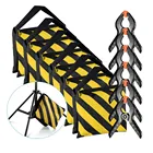 Сумка для фотостудии Neewer, сверхмощный светильник с 6 зажимами для фоновой панели из муслина, 6 упаковок