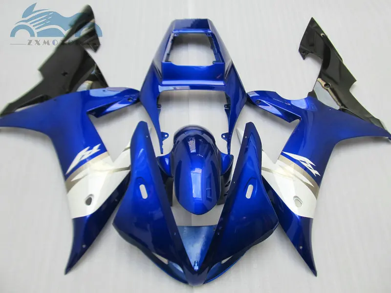 Набор обтекателей для мотоциклов ABS YAMAHA 2002 2003 YZFR1 02 03 YZF R1 спортивные Обтекатели