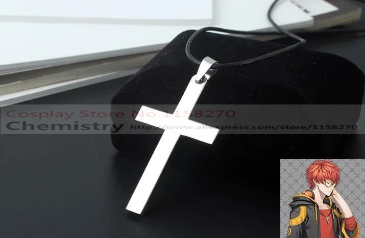Мистик мессенджер 707 косплей ожерелье|necklace cosplay|necklace necklace |