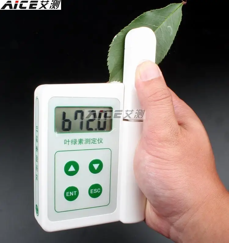 

[chlorophyll meter] TYS-A determination of chlorophyll content of agricultural equipment plant fruit trees