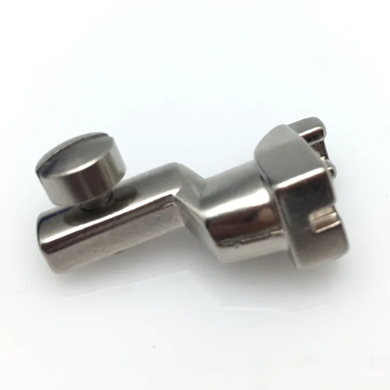 Ножка с низким хвостовиком для Bernina новый стиль Activa Artista Aurora Virtuosa # Adapter 0083687000 #77