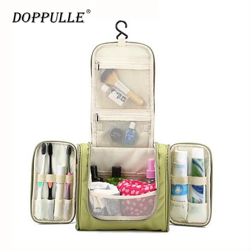 2017 Лидер продаж! doppulle большой висит Man deluxe несессер стирка Макияж Организатор