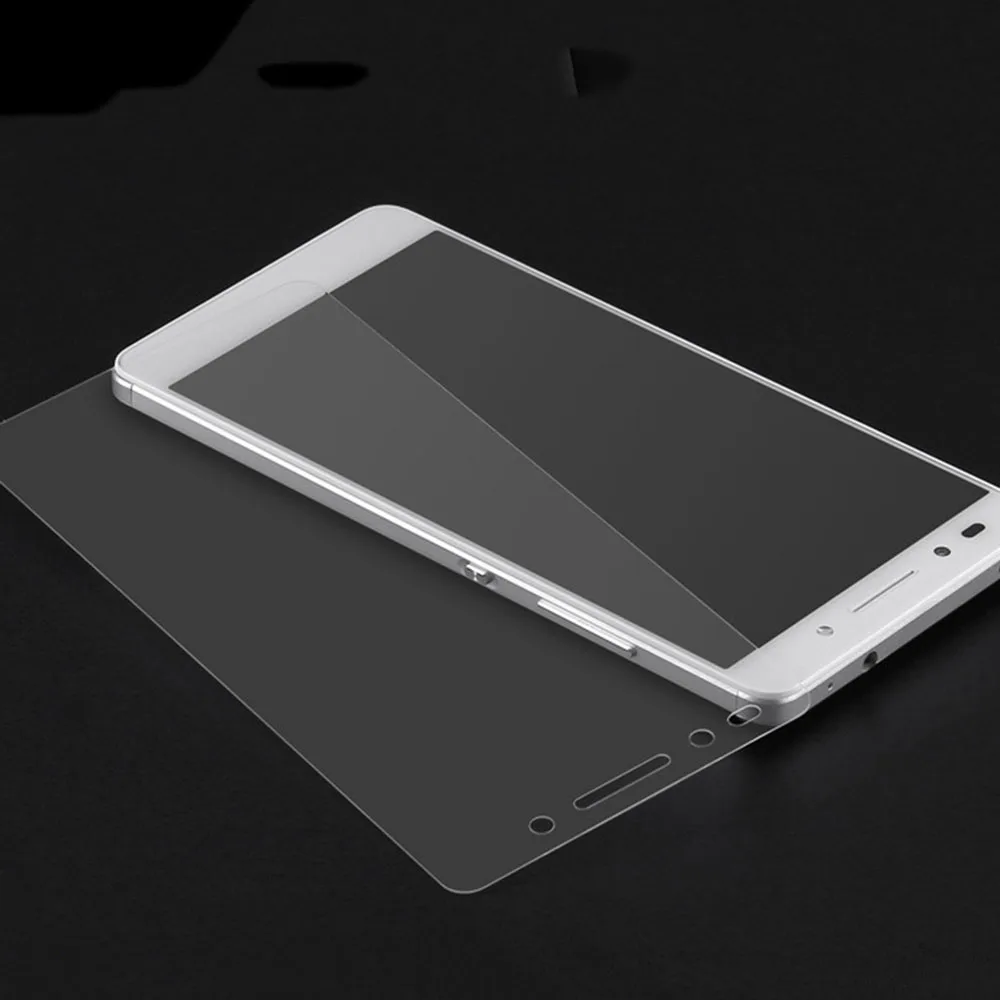 10pcs/lot P10 Plus Screen Film New Arrival Tempered Glass For Huawei P8 Lite 2017 Protector Protective | Мобильные телефоны и