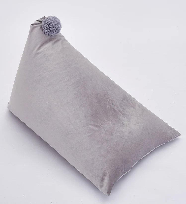 Gray with gray ball Мягкий детский диван детская мебель Кресло-мешок Chambre Enfant Muebles Bebe армут Koltuk Kindersofa сиденья, стульчики для детей украшение в детскую комнату - Цвет: Gray with gray ball