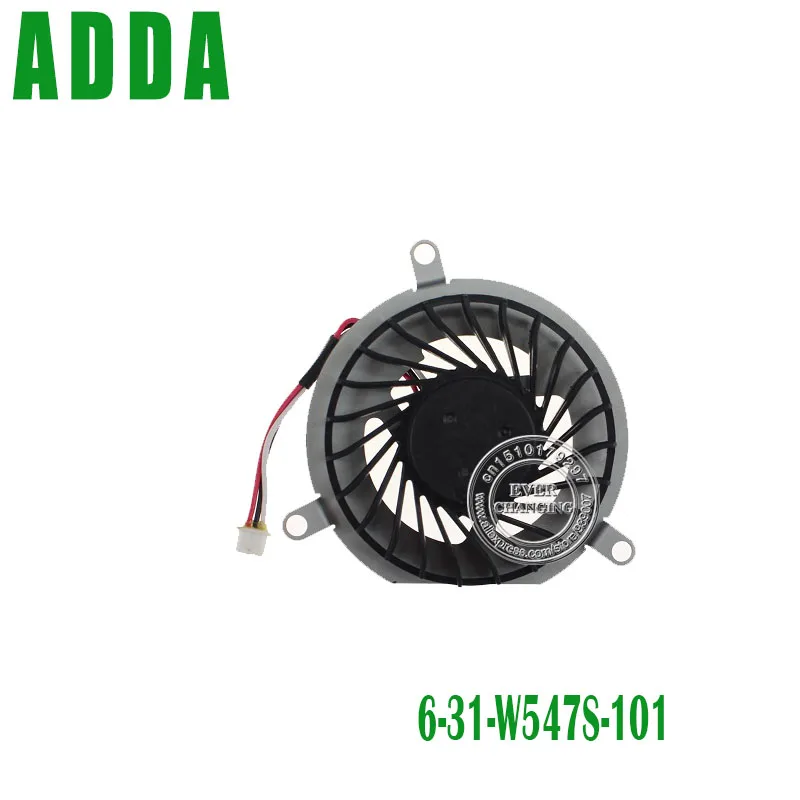 

NEW ADDA AY05305HX080300 CPU COOLING FAN 6-31-W547S-100 6-31-W547S-101