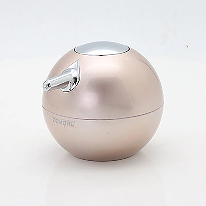 Rose Gold ONEUP 380 мл дозаторы для мыла бутылочка для прессования лосьона шампунь гель для душа для ванной практичный контейнер портативные дозаторы для мыла - Цвет: Rose Gold