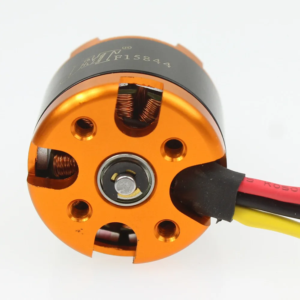 F15843/4 JMT 920KV в обоих направлениях (CW CCW для самостоятельного выбора между 3-4S Lipo RC