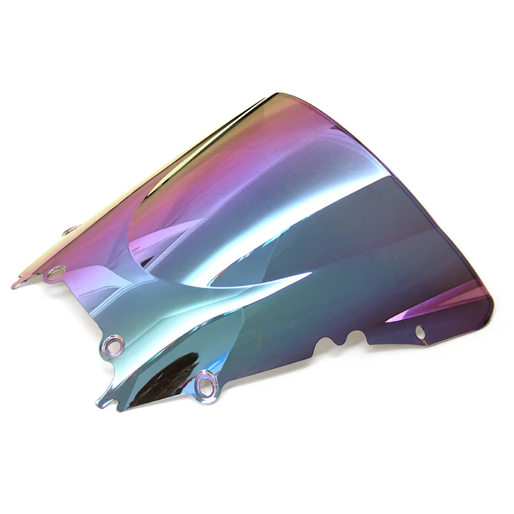 Для 99-02 Yamaha YZF-R6 YZFR6 мотоцикл ветровое стекло Обтекатели аксессуары 1999 2000 2001 2002