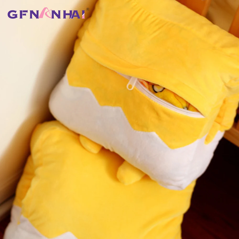 30 см яйцо Jun яичный желток brother Gudetama Lazy яйцо плюшевая подушка грелка для рук мягкая игрушка кукла милая мягкая подушка одеяло подушка