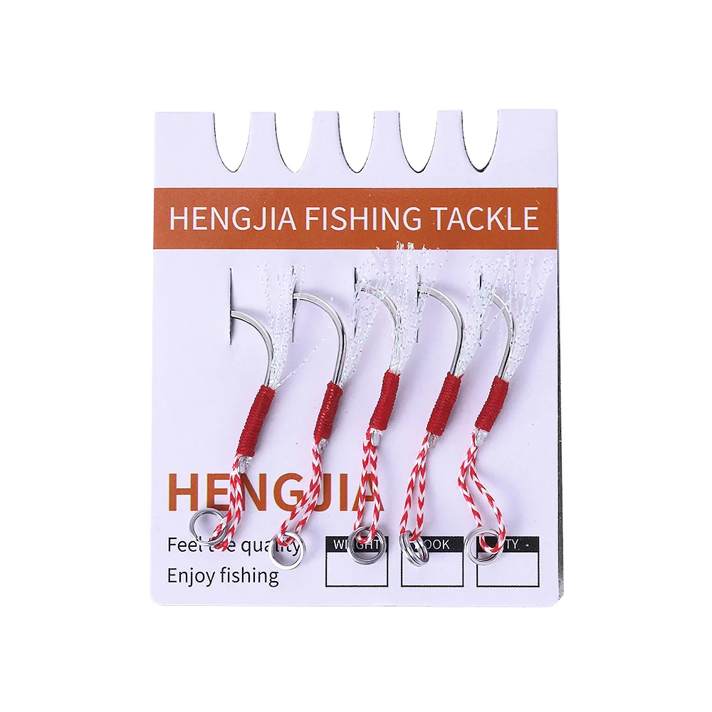 

HENGJIA 5 шт./лот, простые Крючки из высокоуглеродистой стали, рыболовные крючки, профессиональное качество, крючки 10 размеров, новинка