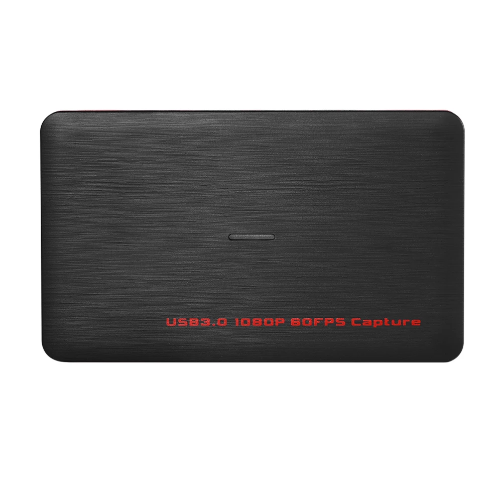 Видеорегистратор Ezcap261 HD 1080P USB 3 0 видеозахват игр подключи и работай вход для XBOX One