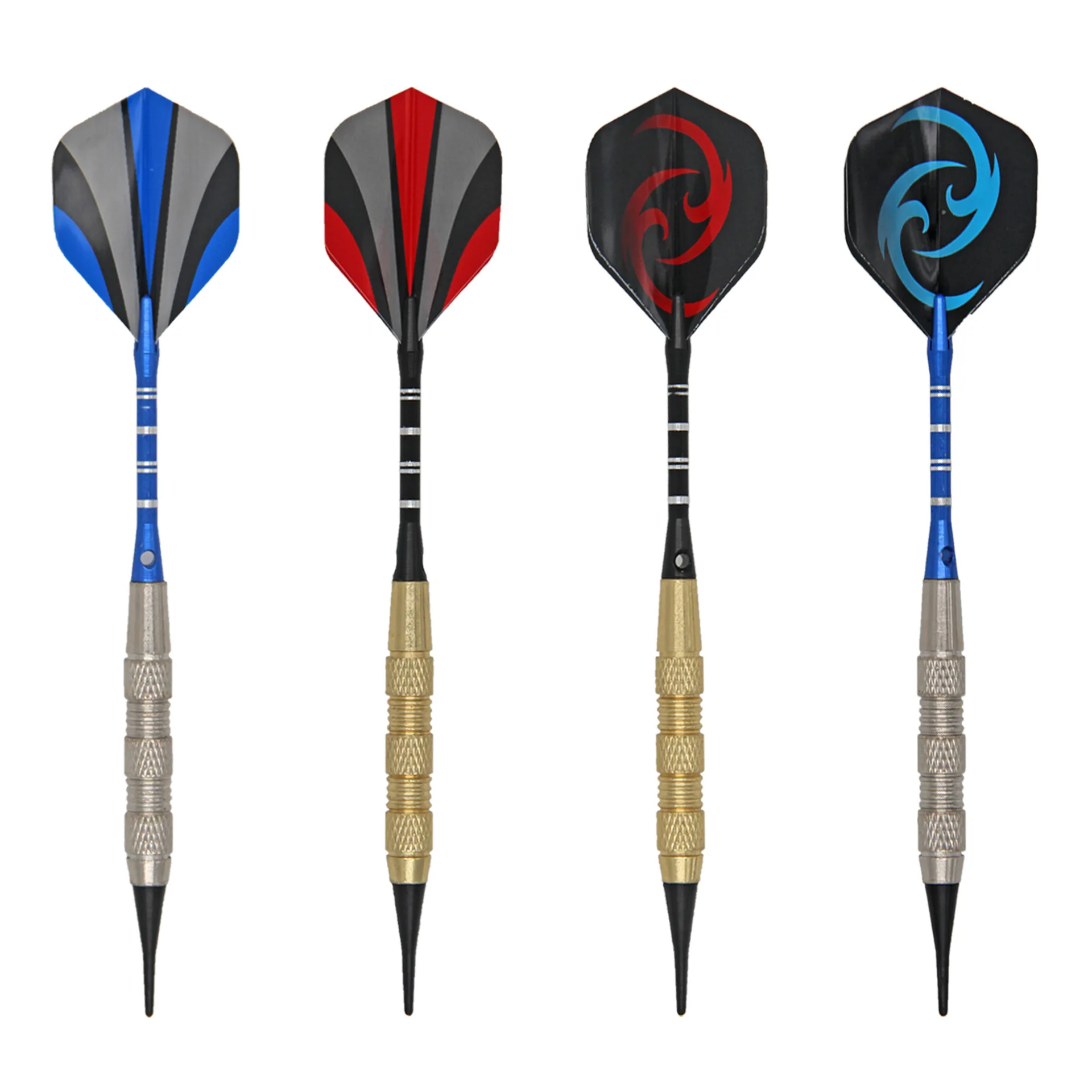 12 шт. четыре серии мягкий защитный дартс костюм lectronic target dart|Дартс| |