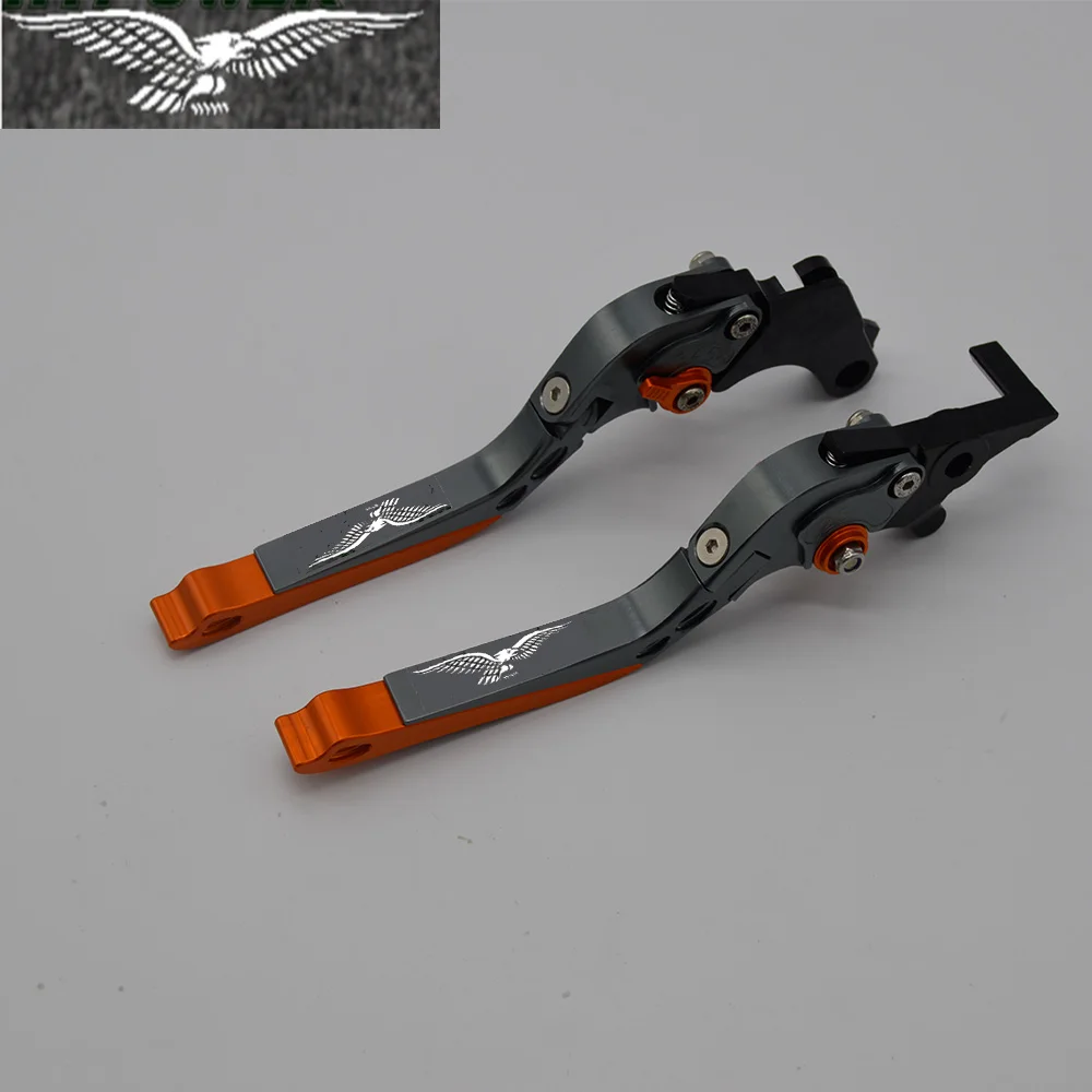 

Yang hua CNC Folding&Extending Brake Clutch Levers For Moto Guzzi BREVA 750 V7 Racer Classic Stornello Stone Special Custom