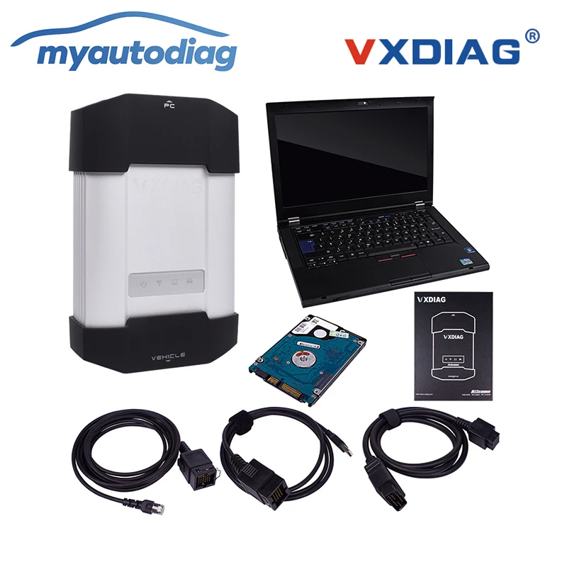 Промоакция VXDIAG Multidiag автомобильный диагностический инструмент для Benz одинаковая