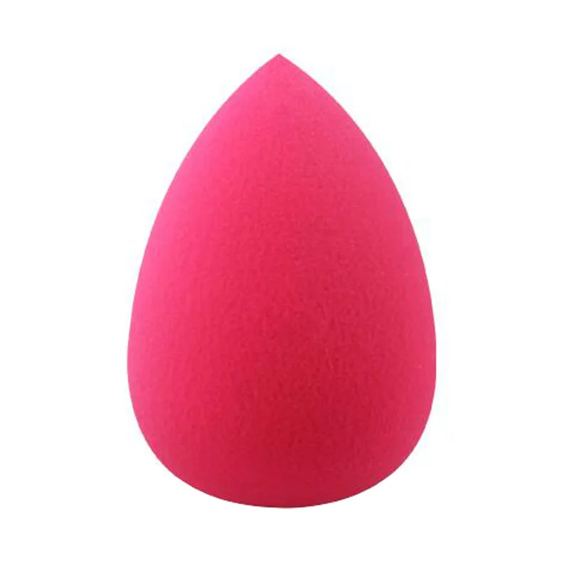 Addfavor 1 шт Косметика для губ набор для макияжа бровей, спонж Water Drop Форма тыквы пуховка для пудры Make Up Инструменты Красота основой - Цвет: Red Rose Waterdrop