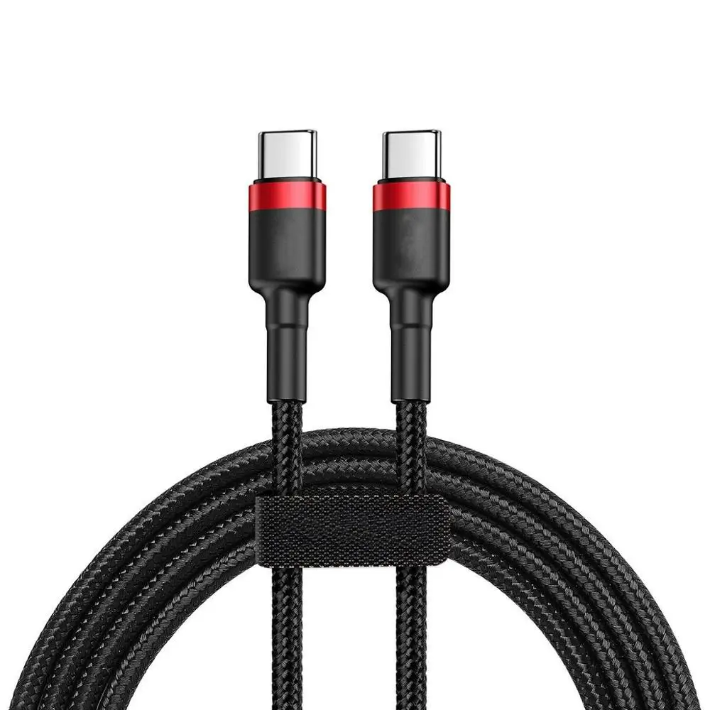 Кабель usb c к для apple macbook pro xiaomi notebook air type кабель быстрой зарядки pd зарядное