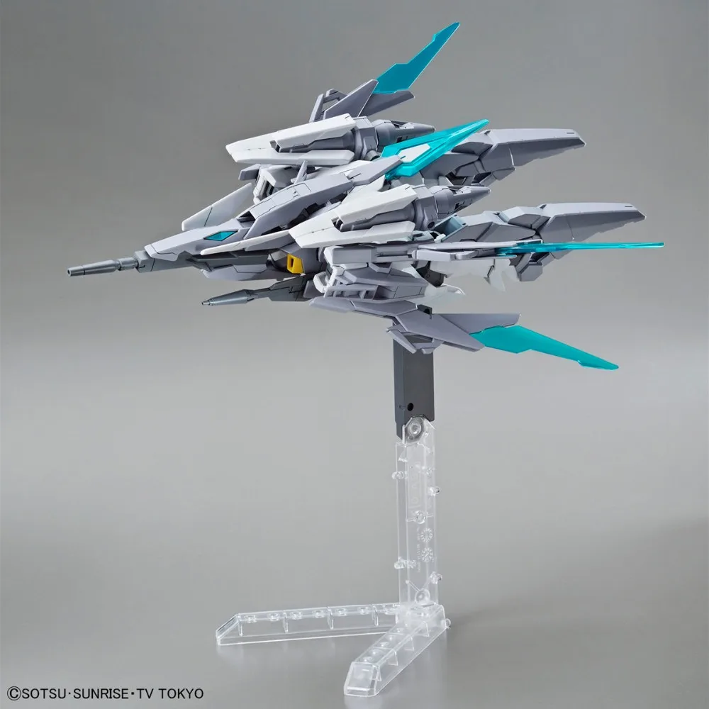 Оригинальная японская модель Gundam HG 1/144 AGE II MAGNUM SV Ver. GUNDAM мобильный костюм детские игрушки