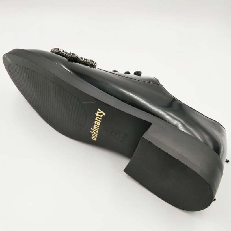 Женские оксфорды весна лето осень плоская платформа Женская обувь на плоской