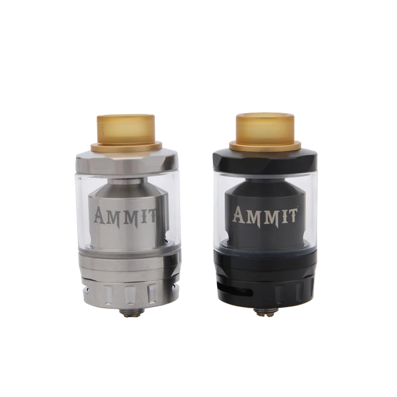 Новый цвет Geekvape Ammit двойная катушка RTA Tank 3 мл/6 мл электронная сигарета