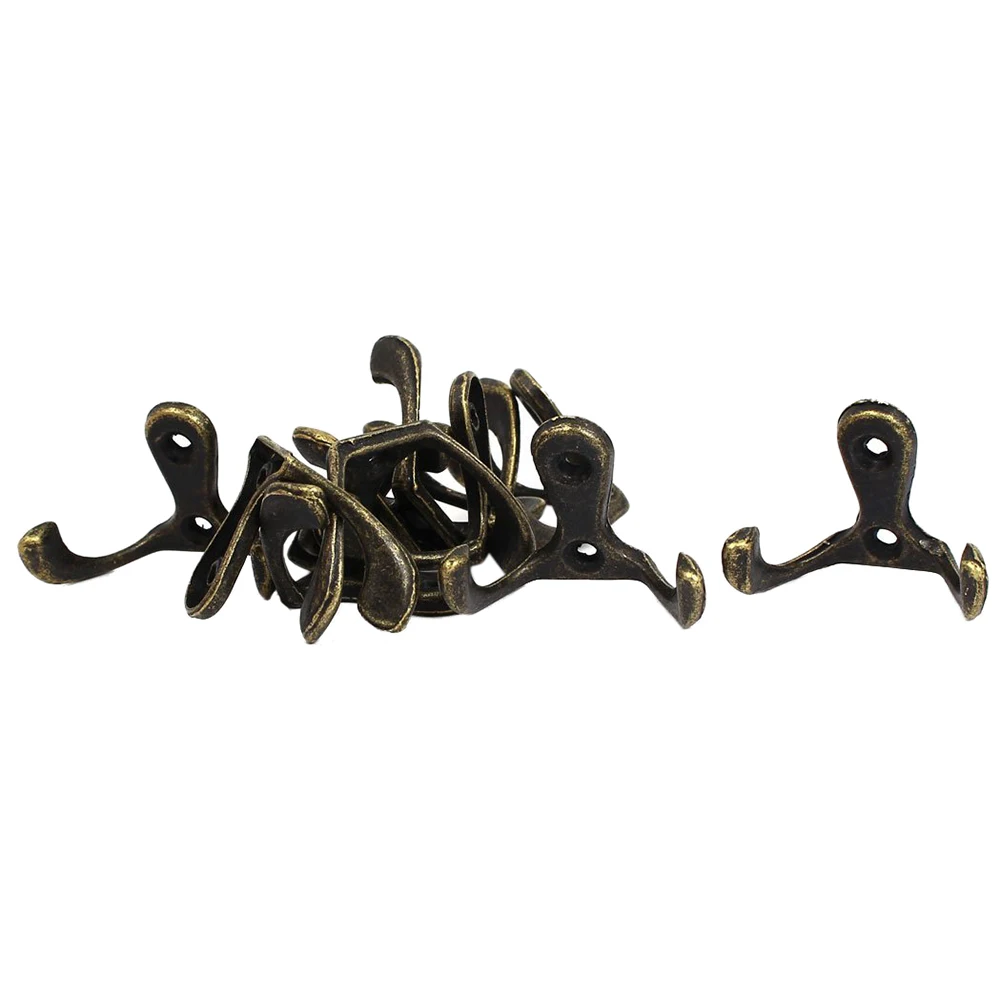 Вешалка для одежды с двойными крючками 10 шт.|hangers coat hanger|hanger hookhanger |