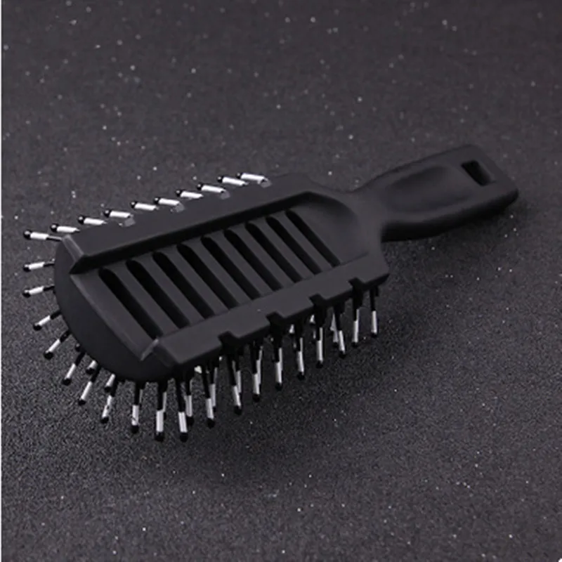 Натуральные волосы Кучерявый специальная расческа s Термостойкие