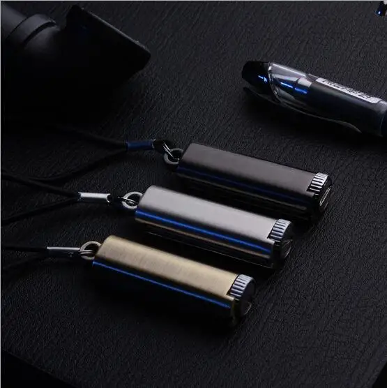 Портативная Водонепроницаемая зажигалка десять тысяч спичек внешний инструмент