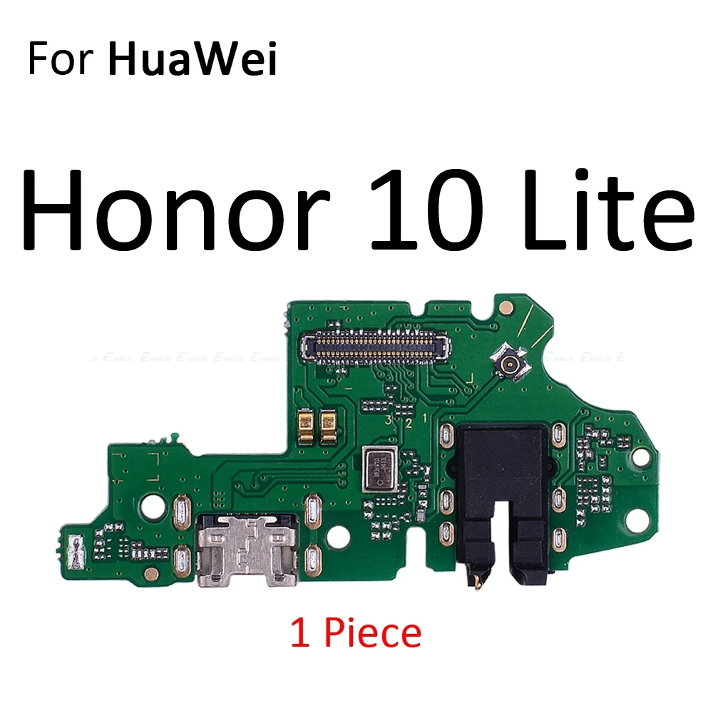 Зарядное устройство Док-станция USB для HuaWei Honor Note 10 8X9 8C зарядный порт разъем плата гибкий кабель 9i View 20 Max Lite Pro