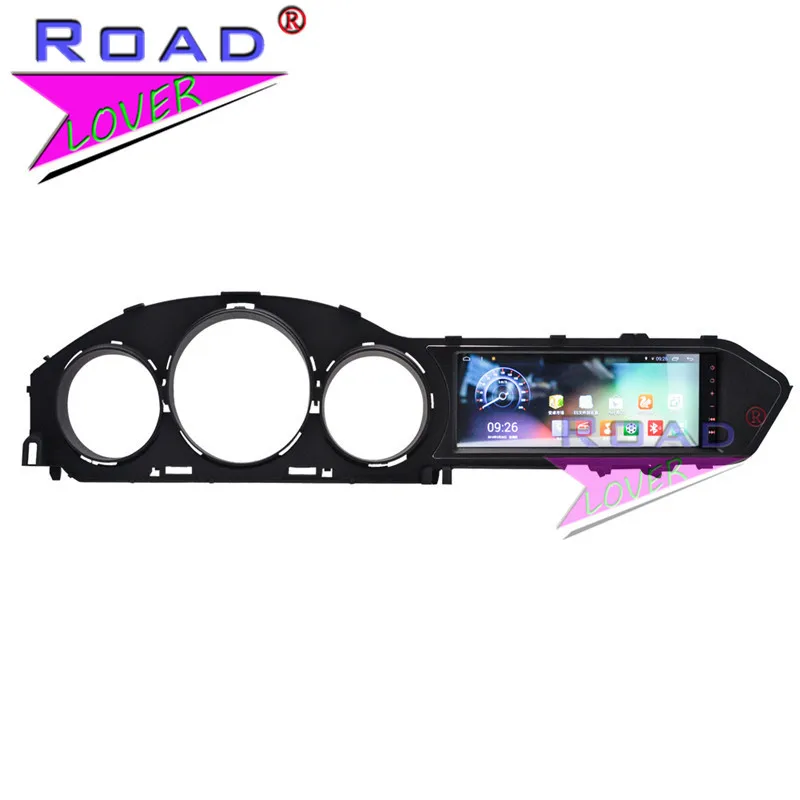 Roadlover Android 6 0 Автомобильный видеоплеер для Benz C 180 2011 2012 2013 2014 Стерео GPS навигатор 2 Din