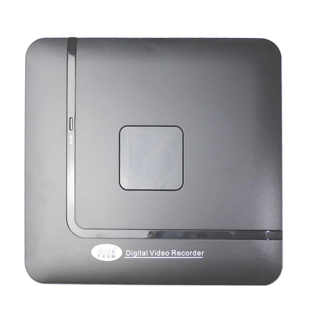 Мини NVR 4CH 8CH H265+ ONVIF 2,0 рекордер 4 канала 8 каналов для ip-камеры NVR система видеонаблюдения HD H265 CCTV NVR