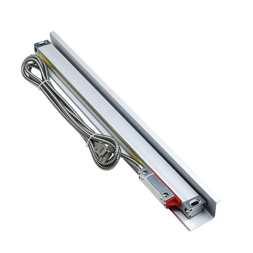 Тонкий линейный энкодер 20*29 оптическая линейная шкала размеры 150 250 350 450 550 650 750 850