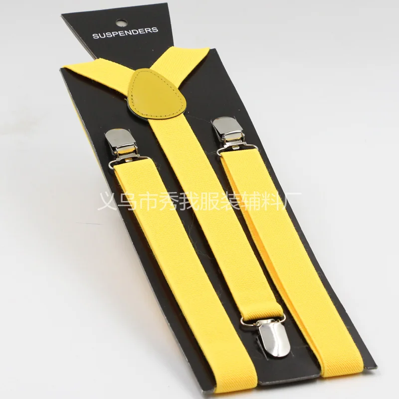 40 карамельных цветов подтяжки для взрослых регулируемый Y образный фиксатор