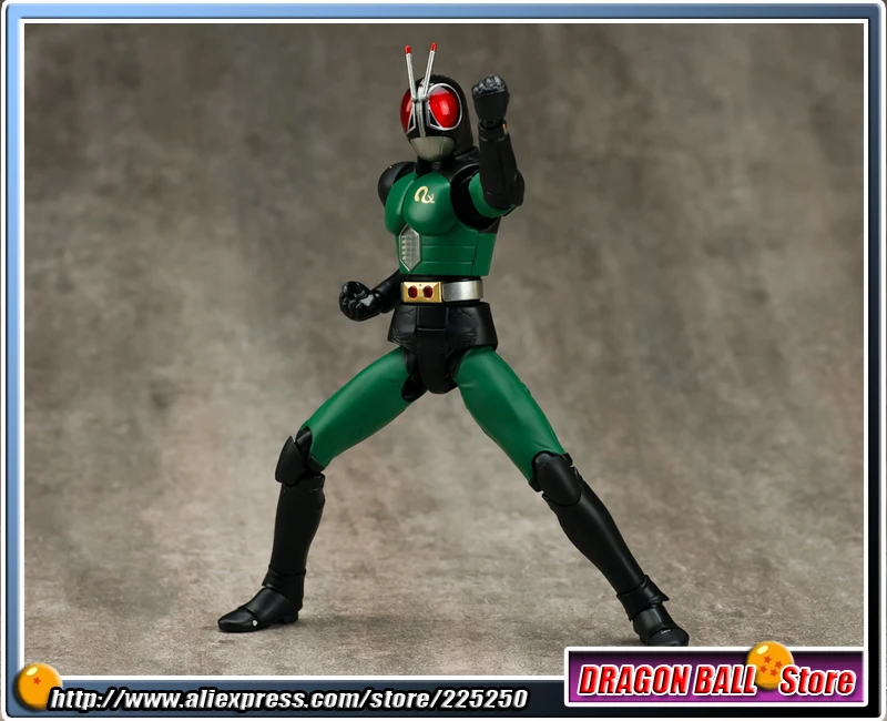 Япония Kamen &quotMasked Rider Black RX&quot Оригинальный BANDAI Tamashii nits SHF/ S.H. Игрушка Figuarts фигурка