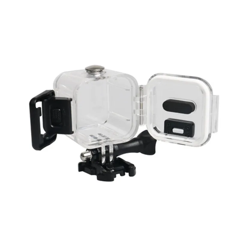 5 комплектов оптом водонепроницаемый корпус для gopro4 5session Универсальный защитный