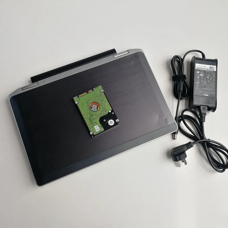 

Software V12.2021 for MB Star C4 SD C5 & for B-M-W Icom A2 in HDD/SSD installed on Used laptop E6320 I5 for Auto Diagnostic Tool