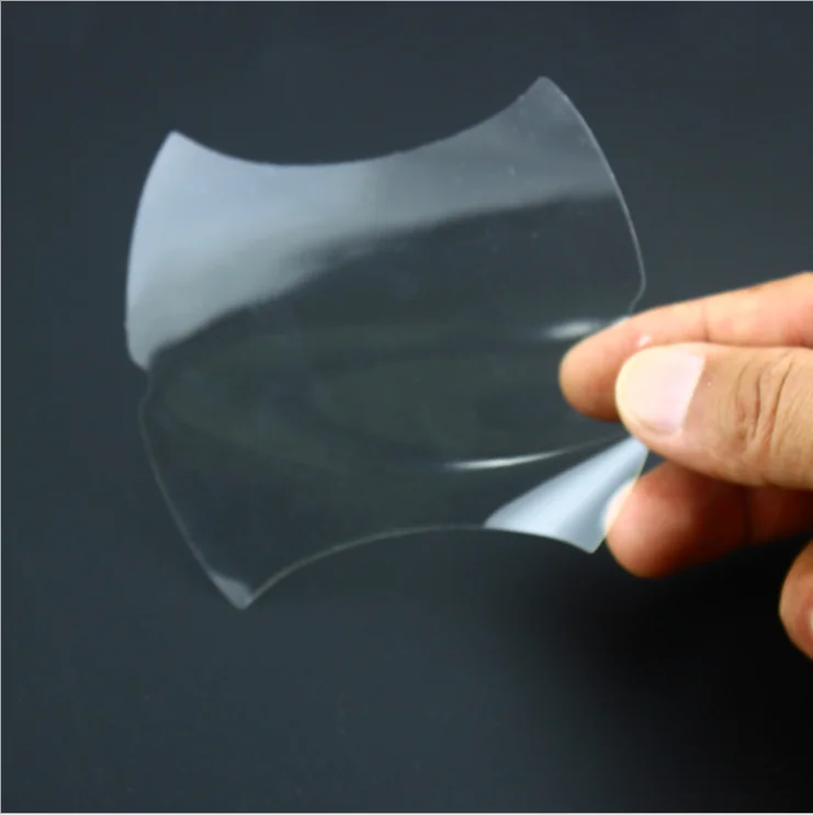 Автомобильные наклейки для защиты от царапин ручек дверей автомобиля Car-Styling для Toyota Avensis Camry RAV4 Prado Corolla Yaris.