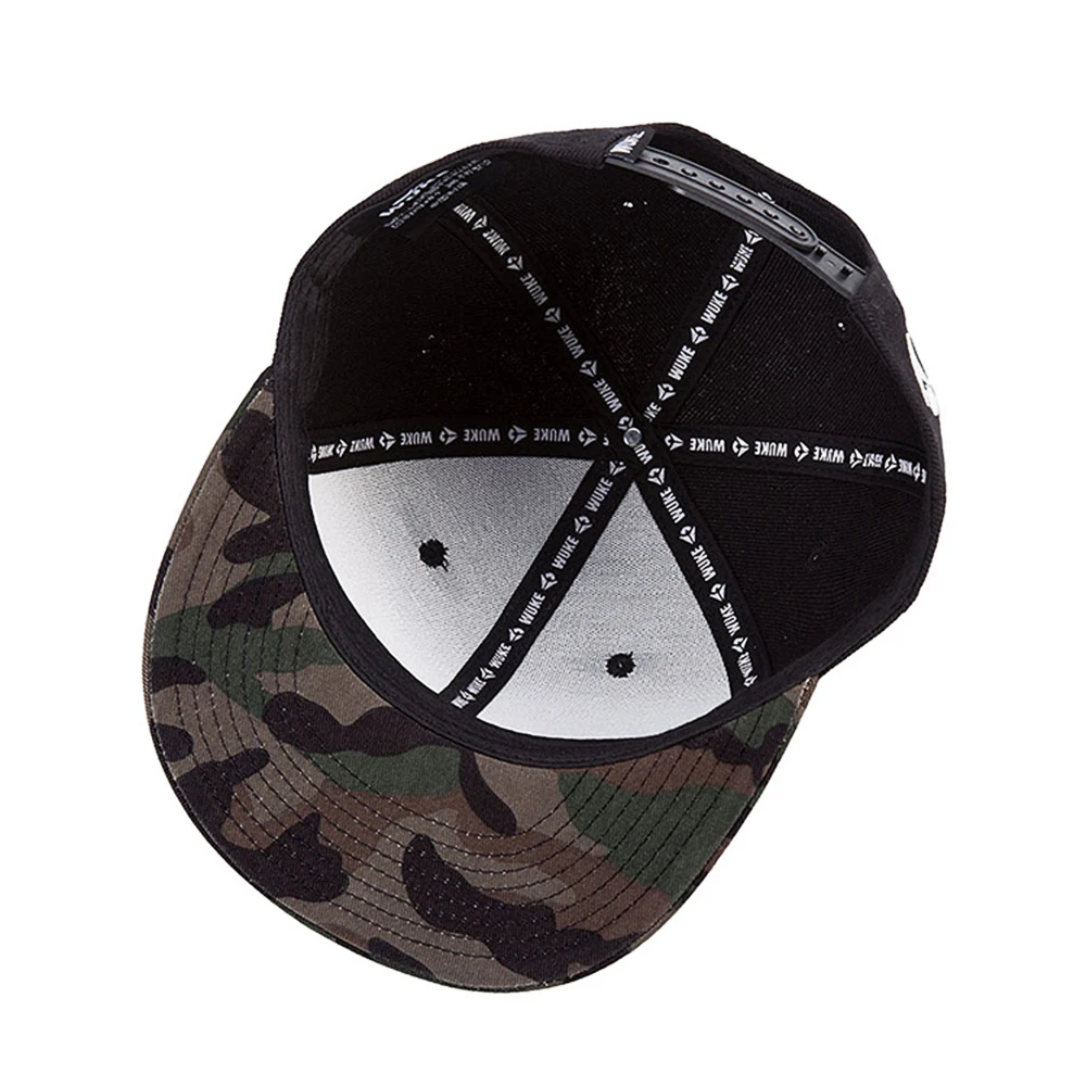 . Модная хип-хоп шляпа в полоску с вышивкой Snapback шапки кепки для мужчин и женщин