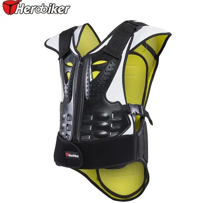 Бесплатная доставка новейшая одежда для мотоциклистов HEROBIKER бронежилеты